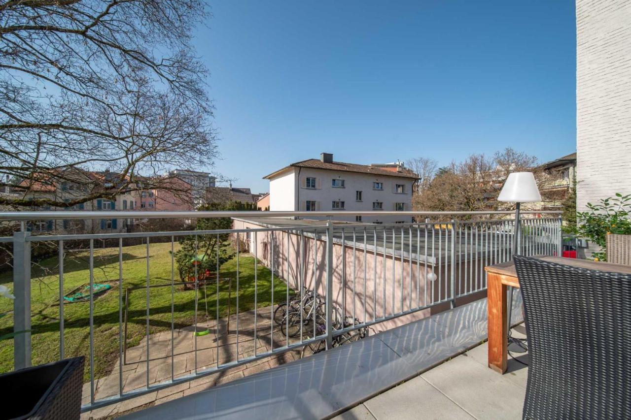 Soho 1A !Gratis Parken, Free Parking! Διαμέρισμα Κρόιτσλινγκεν Εξωτερικό φωτογραφία