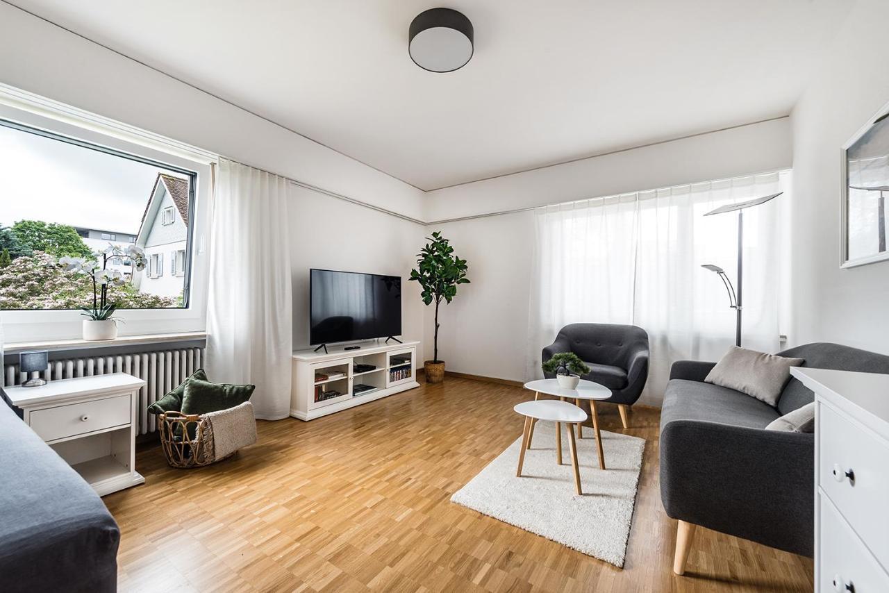 Soho 1A !Gratis Parken, Free Parking! Διαμέρισμα Κρόιτσλινγκεν Εξωτερικό φωτογραφία